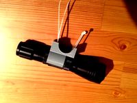 Click&Go Aurora AK-P7-4 Bike Mount by wenca