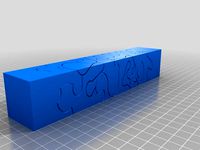 3D puzzle by Kcobbler