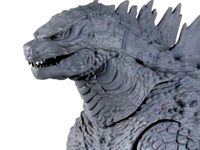 GODZILLA HEAD by Masterclip