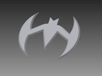 Batarang by MRCOOLKIDBADGER