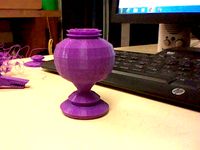 Unique Vase by DreamwaveDesigns