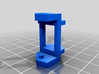 Y-axis Drag Cable Chain for Solidoodle 4 by ScottAnguish