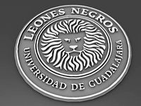 Liga mx - Leones negros - easy print by TomasLA