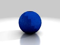 sphere with hole by almost2unlimited