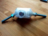 The qInch Project : Double Ball Joint by sketchpunk