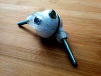 The qInch Project : Elbow Joint by sketchpunk