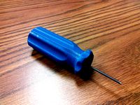 Allen Key Screwdriver by alexhb