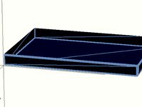 Customizable Rounded Feeding Dish by Roebi