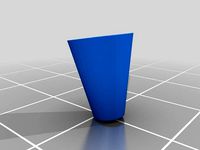 Centered Hole Cone by TedPro