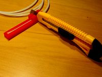 Extruderschlauchlehre / PTFE-Tube device by Scubaseb