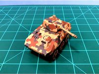 A.M.V.P. Mk.III A2(Chinchilla) by ModelBuilderBen