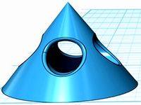 Painter's cone by Bill_Brown