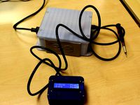 3d printer power timer by kf6wrw