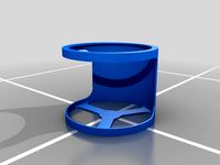 Pit bike air filter splash shield by DGA