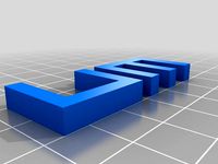 UMass Amherst "UM" by alexschreyer