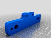 Webcam Mount for Octoprint 3D Printers by SapperSquid