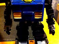 Gundam RX-78-2 Chest Plate by roboto0101