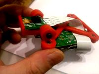 360º steper motor camera by carlesoriol