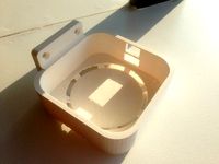 Airport extreme wall bracket (3 styles) by avanhanegem