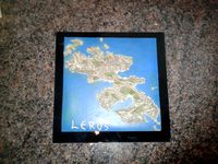 Leros Greek Island by Jeremycon