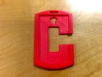 CHS Badge Holder by CHSEngineering