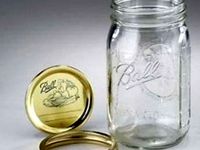 Tapa personalizada New York Yankees para Mason Jar (Boca regular y Boca ancha) by CIM3DMID