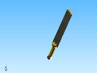 updated beheading sword by hellboy6075