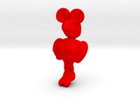 Michael Mouse by lokilaufeysen