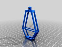 Parrot Bebop croatian L size landing gear by martinroger