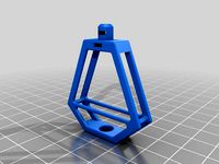 Croatian Landing Gear for Parrot Bebop, small size by martinroger