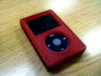 iPod Classic Case by BassLeader9