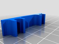 QAV / ZMR 250 RGB LED Clips by Uija