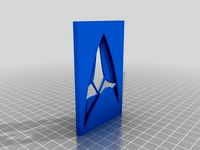 Star trek credit card holder by n3wtron