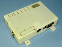 Boitier pour Convertisseur VGA to CGA S-Video Composite - GBS 8100 by Makoto_Doushite