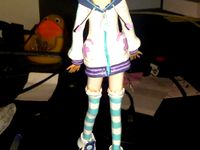 Hyper dimensions neptunia by daronzo83