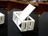 Praktikábl 60cm - theatre box 60 cm by edojo