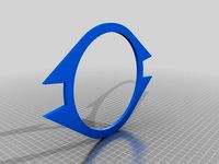 Biogeometry Circle by m4dscience