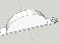 Light switch cover by Makamaka