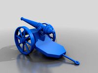 Water Canon AIR Special by 1010011011
