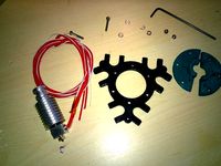 E3D V5-V6 Delta Rostock by pindemand