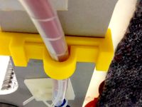 Leafrog Creatr Plate's Cable Holder by FFilms