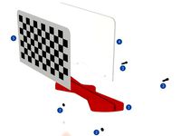 BQ Ciclop Scanner Pattern Surface by Jivens