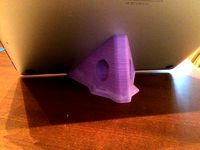 Macbook Pro Laptop Stand by jgillick