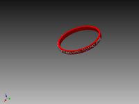 Live weak with Monkey Arms bracelet by TheyCallMeGav