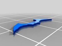 Batarang by ScrantaClause