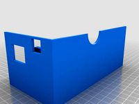 Graber i3 - Arduino Ramps Case by CIT_TheGarage