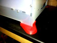 Ultimaker feet by didierkl