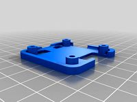 Naze32 Case for inverted pin soldering  by Ropu