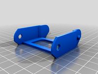 Large open energy chain ( 55x15 mm ) by peke