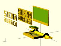 Siena Burger 1.1 by Puck3D